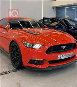 فۆرد مۆستانگ